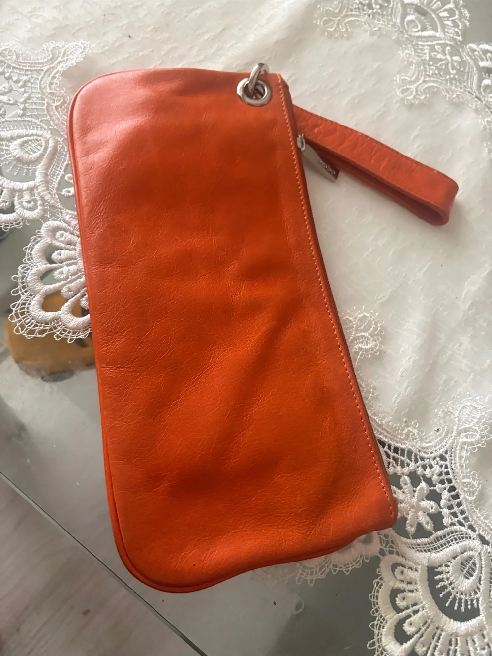 Hobo INTERNATIONAL leather bag